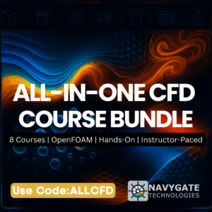 All in One -- CFD Courses