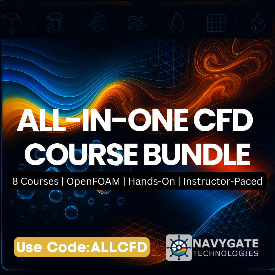 All in One -- CFD Courses