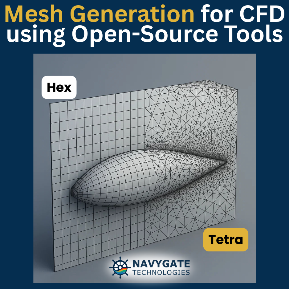 image of the course on mesh generation