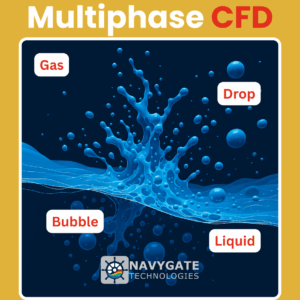 Mastering OpenFOAM Multiphase & Phase-Change Solvers (Instructor-Paced)