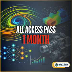 All Access Pass - 1 Month