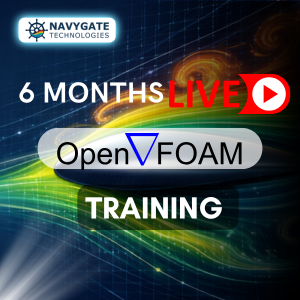 6 Months Live Complete OpenFOAM Course
